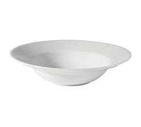 Utopia K170625 Titan Pasta Dish, Winged, 10", 25 cm, 16.5 oz., 47 cL (Pack of 6)