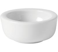 Utopia K302106 Titan Butter Pat Glass, 1 oz., 25 g (Pack of 6)