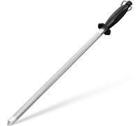Utopia Kitchen 12Inch Rod Knife Sharpening Steel