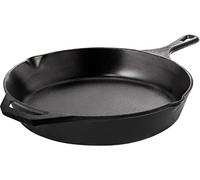 Utopia Kitchen Cast Iron Frying Pan 26 cm