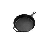 Utopia Kitchen Pre-Seasoned Cast Iron Skillet/Frying Pan - 12.5 Inch (32 cm) - Black