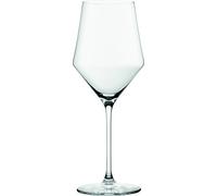 Utopia L6829-0200 Edge Wine Glass, 13.75 oz., 40.5 cL, White (Pack of 6)