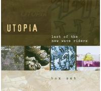 Utopia - Last Of The New Wave Riders