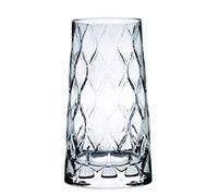 Utopia Leafy Long Drink Glasses 15.75oz / 450ml - Case of 6