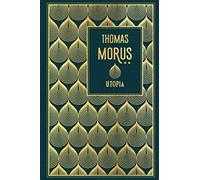 Utopia: Leinen mit Goldpragung by Morus New 9783868207095 Fast Free Shipping.