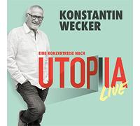 Konstantin Wecker – Utopia Live – Alive AG