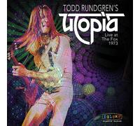 UTOPIA LIVE AT THE FOX THEATE - TODD RUNGREN