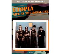 Utopia - Live at the Royal Oak [DVD] [1981] [Region 1] [US Import] [NTSC]