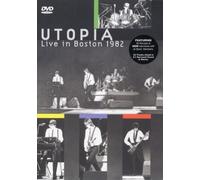 Utopia: Live In Boston [DVD] [2005]
