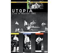 Utopia: Live In Boston [DVD] [2008]