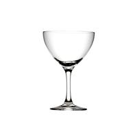 Utopia Loire Crystal Clear Martini Glass 24cl (1 x 6)