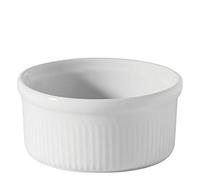 Utopia M00009-000000-B01012 Titan Ramekin 6.75oz / 190ml - Case of 12 | Withstands intensive daily commercial catering use; versatile dishes serve side sauces, dips or mini baked casseroles.