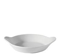 Utopia M00018 Titan Round Eared Dish, 7", 18 cm (Pack of 6)