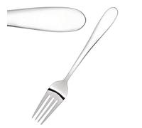 Utopia Manhattan Table Fork - Case of 12-18/0 Stainless Steel Cutlery