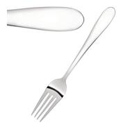 Utopia Manhattan Table Fork - Case Of 12-18/0 Stainless Steel Cutlery