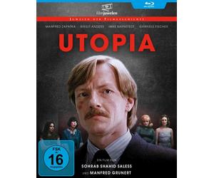 Utopia (mit Manfred Zapatka) (Filmjuwelen) (Blu-Ra (Blu-ray)