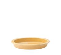 Utopia Murra Honey Oval Eared Dish 10" (1 x 6)