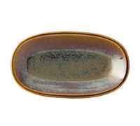 Utopia Murra Toffee Deep Coupe Oval 19.5 x 11cm, CT9617-000000-B01006, Pack of 6