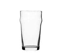 Utopia Nonic Toughened Beer Glass Act Max 57 E (1 x 48)