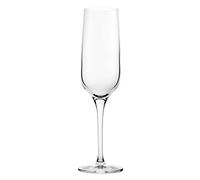 Utopia Nude Refine Flute Glasses 7oz / 200ml, P67094, Pack of 6