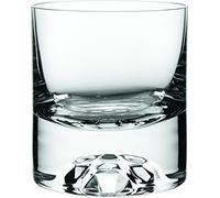 Utopia Nude Shade Whisky Glasses 14oz / 400ml - Set of 4 - Whiskey Tumblers, On the Rocks Glasses, Transparent, P22299