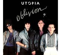 Utopia – Oblivion – CD – The Orchard – US Import (2024)