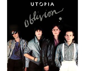 Utopia Oblivion (CD) Album (US IMPORT)