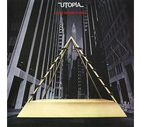 Utopia - Oops Wrong Planet [180 gm LP Coloured Vinyl]