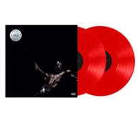 Utopia Opaque Red Vinyl Indies