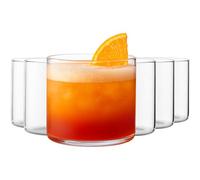 Utopia Outline Tumbler 11oz / 310ml, Pack of 6