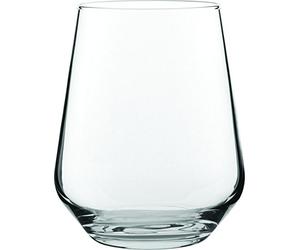 Utopia P41536 Allegra Water Glass, 15.5 oz., 44 cL (Pack of 24)