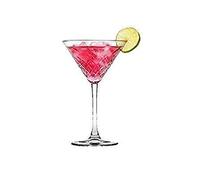 Utopia P440176-00000-B01012 Timeless Vintage Martini, 8oz/23cl, Pack of 12 | Commercial soda-lime glass construction offers excellent durability and clarity for busy bars and catering events.
