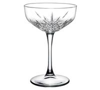 Utopia Timeless Vintage Champagne Saucers 270ml (Pack of 12) Pack of 12