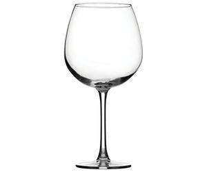 Utopia P44248 Enoteca Wine Glass, 26.5 oz., 75 cL, Red (Pack of 24)