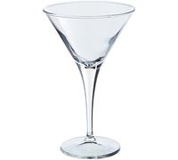 Utopia P44335 V Line Martini Glass, 8.75 oz., 25 cL (Pack of 6)