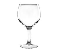 Utopia P44686-000000-B06012 Bistro Cubata Cocktail, 22.5 oz. (64 cL) (Pack of 12)