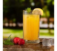 Utopia P520015 Elysia Hiball 15oz (45cl) Pack of 12