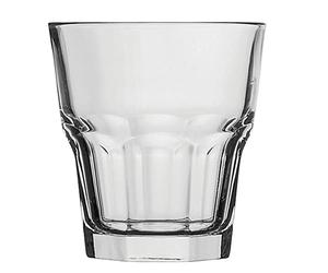 Utopia P52862 Casablanca Rocks Glass, 7.25 oz., 20 cL (Pack of 24)