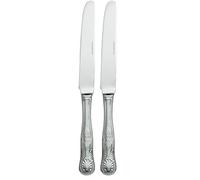 Utopia Parish Cutlery, F00202-000000-B01012, Kings Table Knife (Box of 12) (Pack of 2)