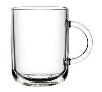 Utopia Pasabache Iconic Toughened Glass Mugs 11oz / 330ml, P55753, Pack of 24