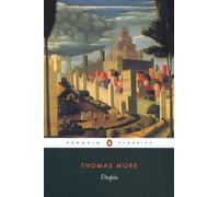 Thomas More Utopia (Paperback) (US IMPORT)