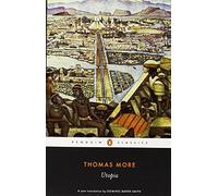 Utopia (Penguin Classics) by Thomas More (30-Aug-2012) Paperback