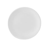Utopia Plain White Porcelain Coupe Plate 11" (1 x 6)