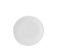 Utopia Plain White Porcelain Coupe Plate 8.5" (1 x 6)