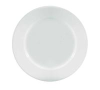 Utopia Plain White Porcelain Deep Winged Plate 11" (1 x 6)