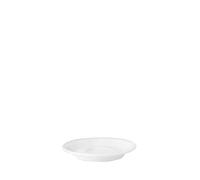 Utopia Titan Double Well Saucer 5.5" (15cm), K132116, Case of 36