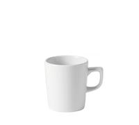 Genware Latte Mug 12oz White (Pack of 12) 322135