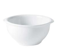 Utopia Plain White Porcelain Lugged Soup Bowl 14oz (1 x 6)