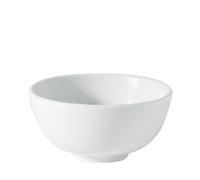 Utopia Plain White Porcelain Rice Bowl 4.25" (11cm) (1 x 6)