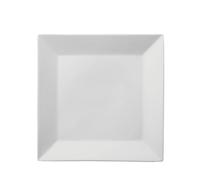 Utopia Plain White Porcelain Square Plate 8.5" (1 x 12)